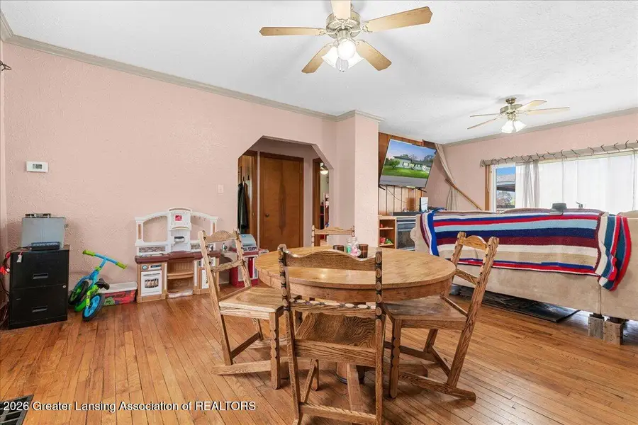 143 E High Street, Ovid, MI 48866 - #3
