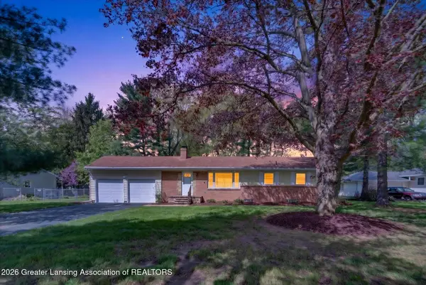 4299 Oakwood Drive, Okemos, MI 48864