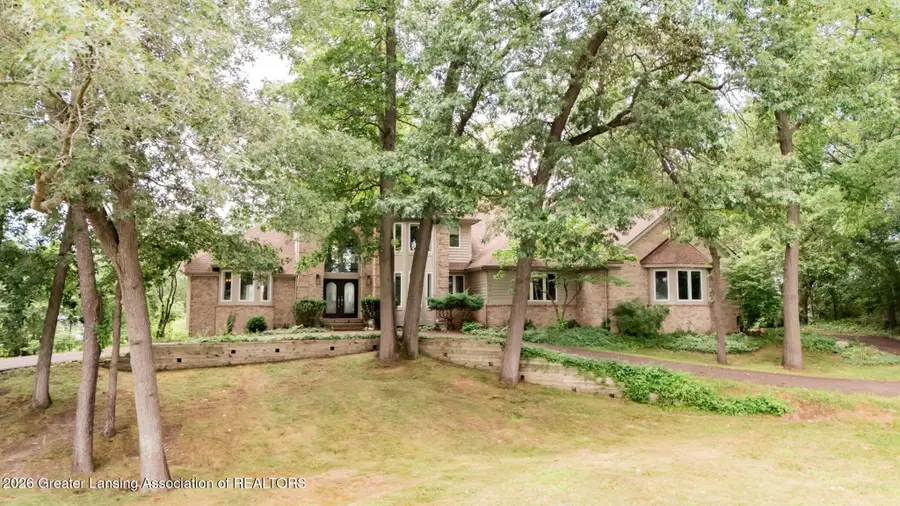 10082 Oak Island Drive, Laingsburg, MI 48848 - #2