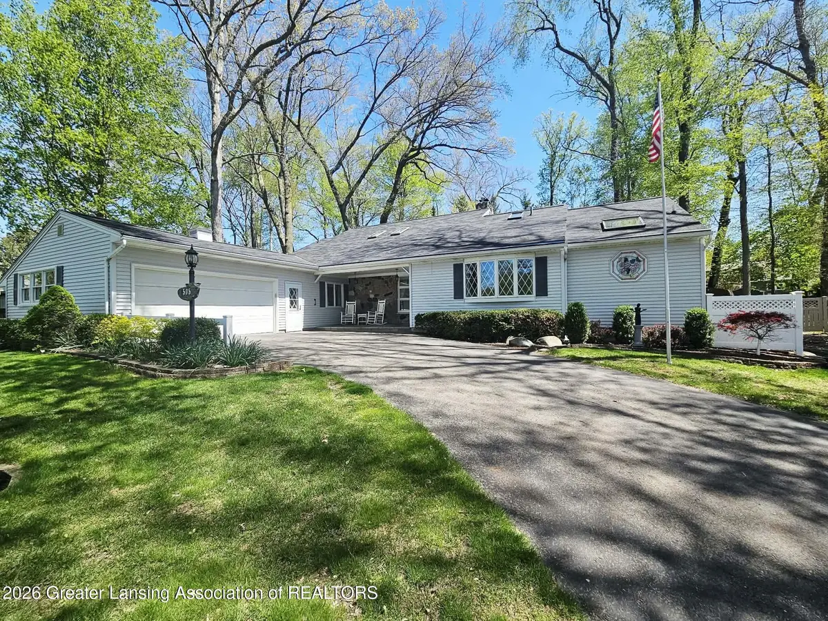 505 Mcarthur River Drive, Eaton Rapids, MI 48827 - #1