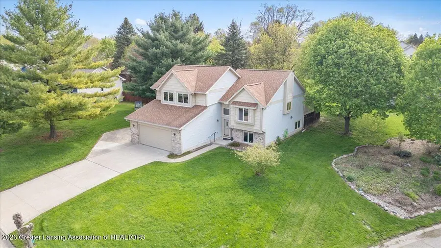 2550 Graduate Way, Holt, MI 48842 - #2