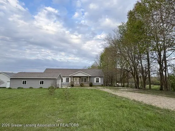 9503 Babcock Road, Bellevue, MI 49021