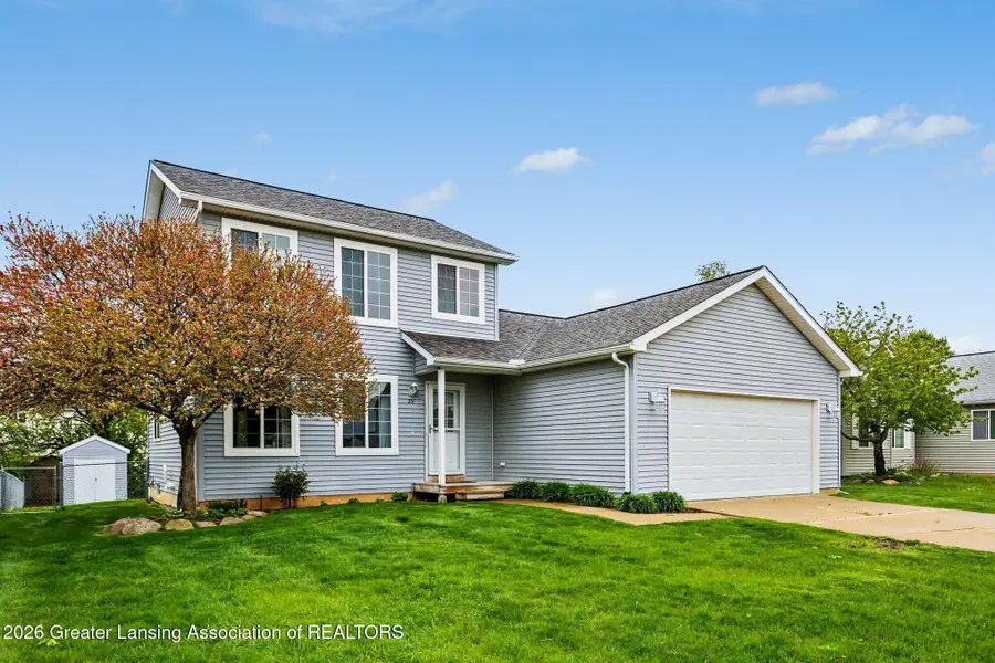 251 Ware Street, Mason, MI 48854 - #2