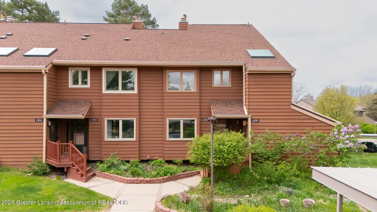2457 S Wild Blossom Court, East Lansing, MI 48823 - #1