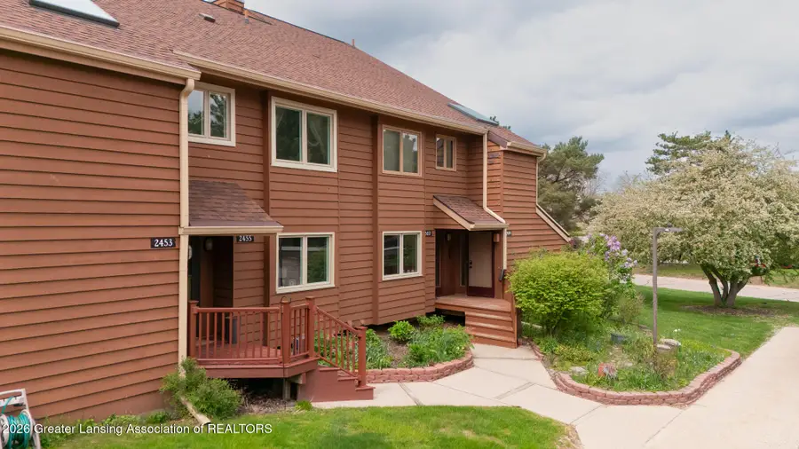 2457 S Wild Blossom Court, East Lansing, MI 48823 - #2