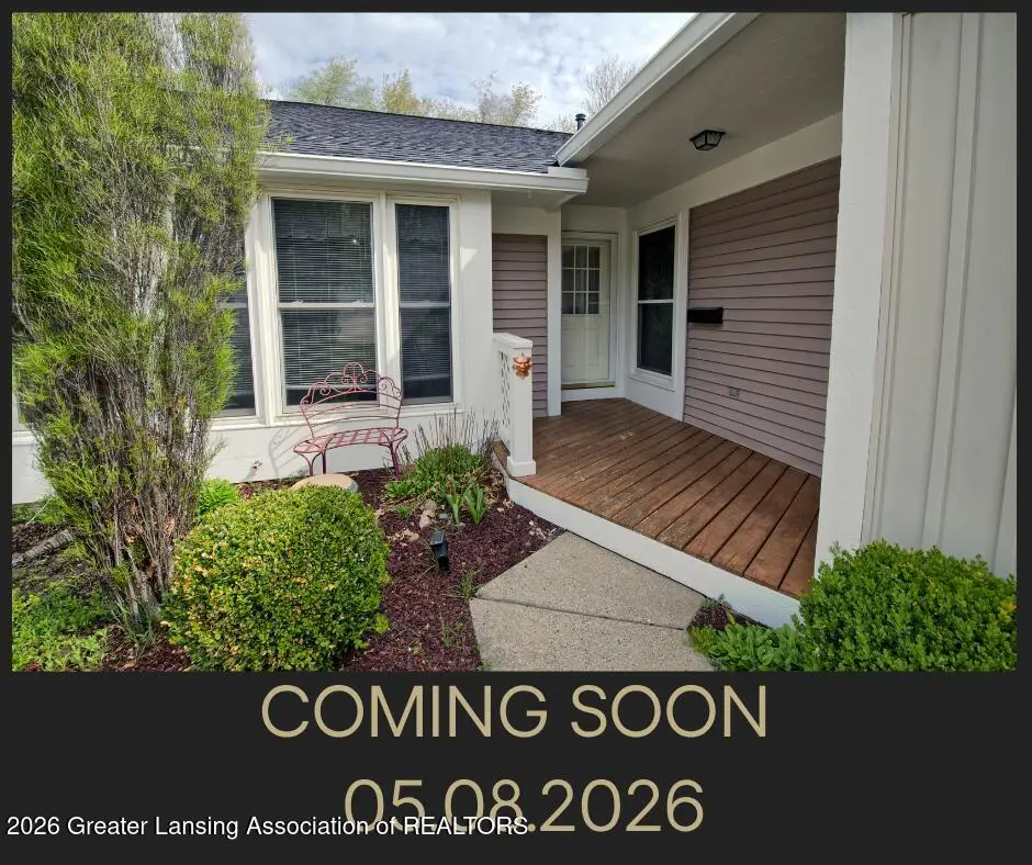 910 Cherrywood Circle, Portland, MI 48875 - #1