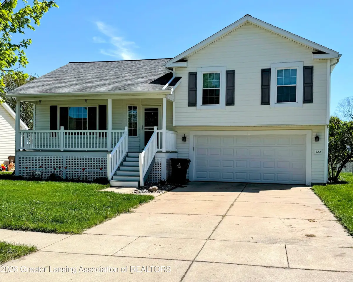 422 Coventry Lane, Mason, MI 48854 - #1