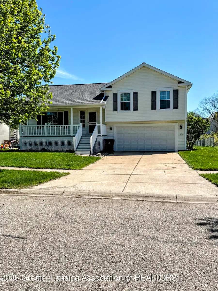 422 Coventry Lane, Mason, MI 48854 - #2