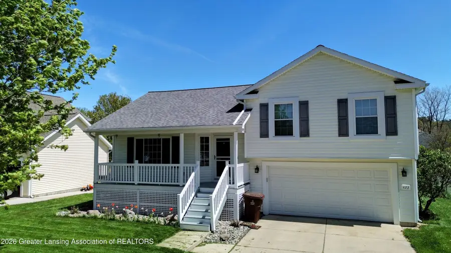 422 Coventry Lane, Mason, MI 48854 - #3