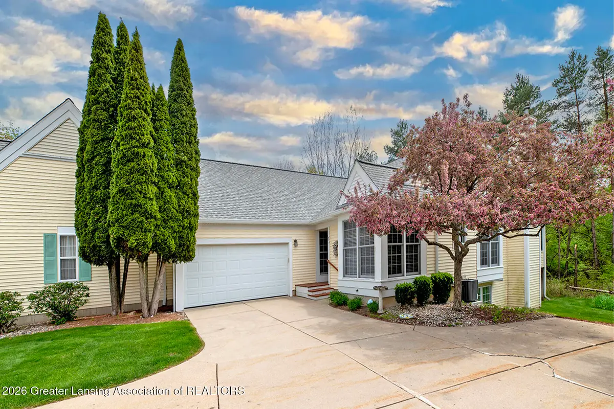 1925 Creek Landing, Haslett, MI 48840 - #1