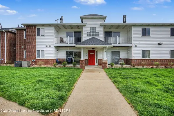 914 Carom Circle #158, Mason, MI 48854