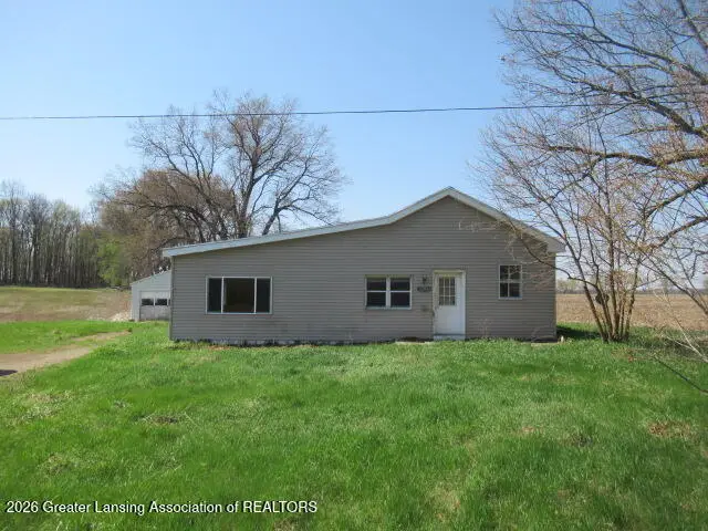 14351 Clinton Road, Springport, MI 49284 - #1