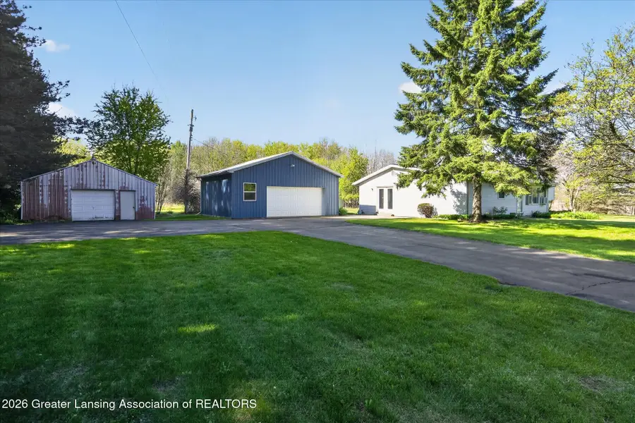 2528 E Nye Highway, Charlotte, MI 48813 - #3