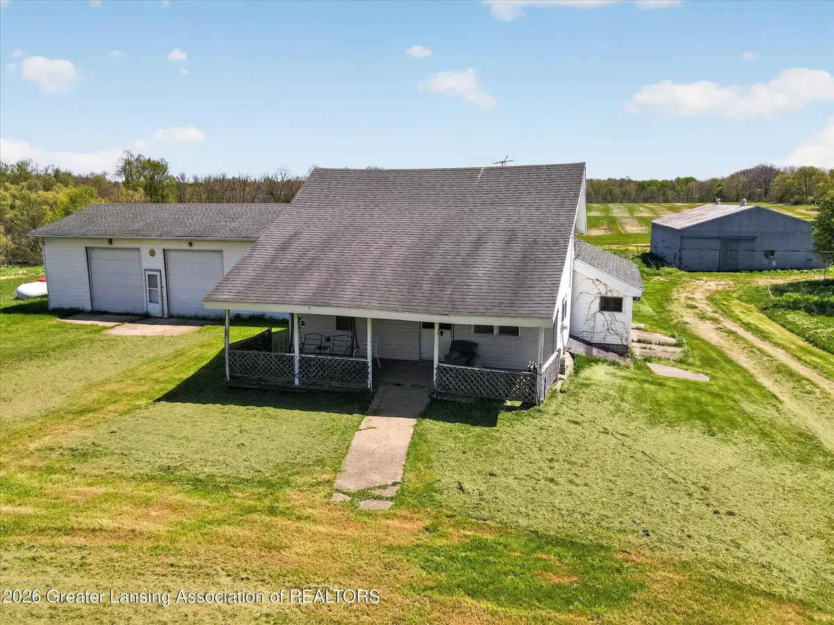 3565 S Lacey Lake Road, Bellevue, MI 49021 - #1