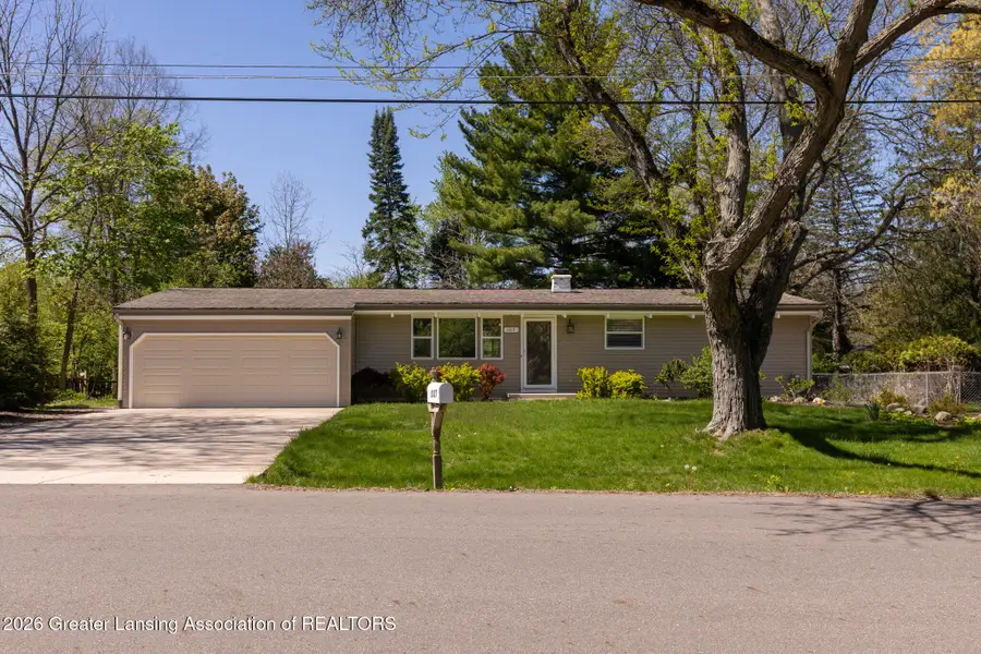 1317 Buckingham Road, Haslett, MI 48840 - #2