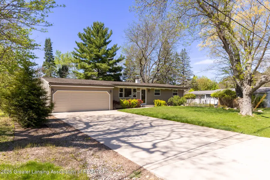 1317 Buckingham Road, Haslett, MI 48840 - #3