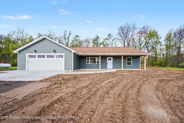 3847 Minix Drive, Stockbridge, MI 49285