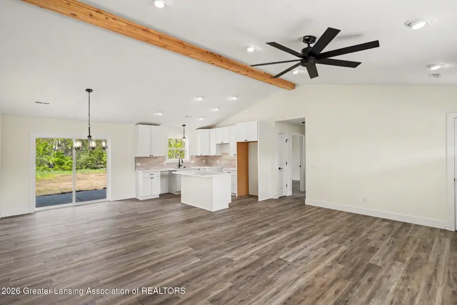 3847 Minix Drive, Stockbridge, MI 49285 - #3