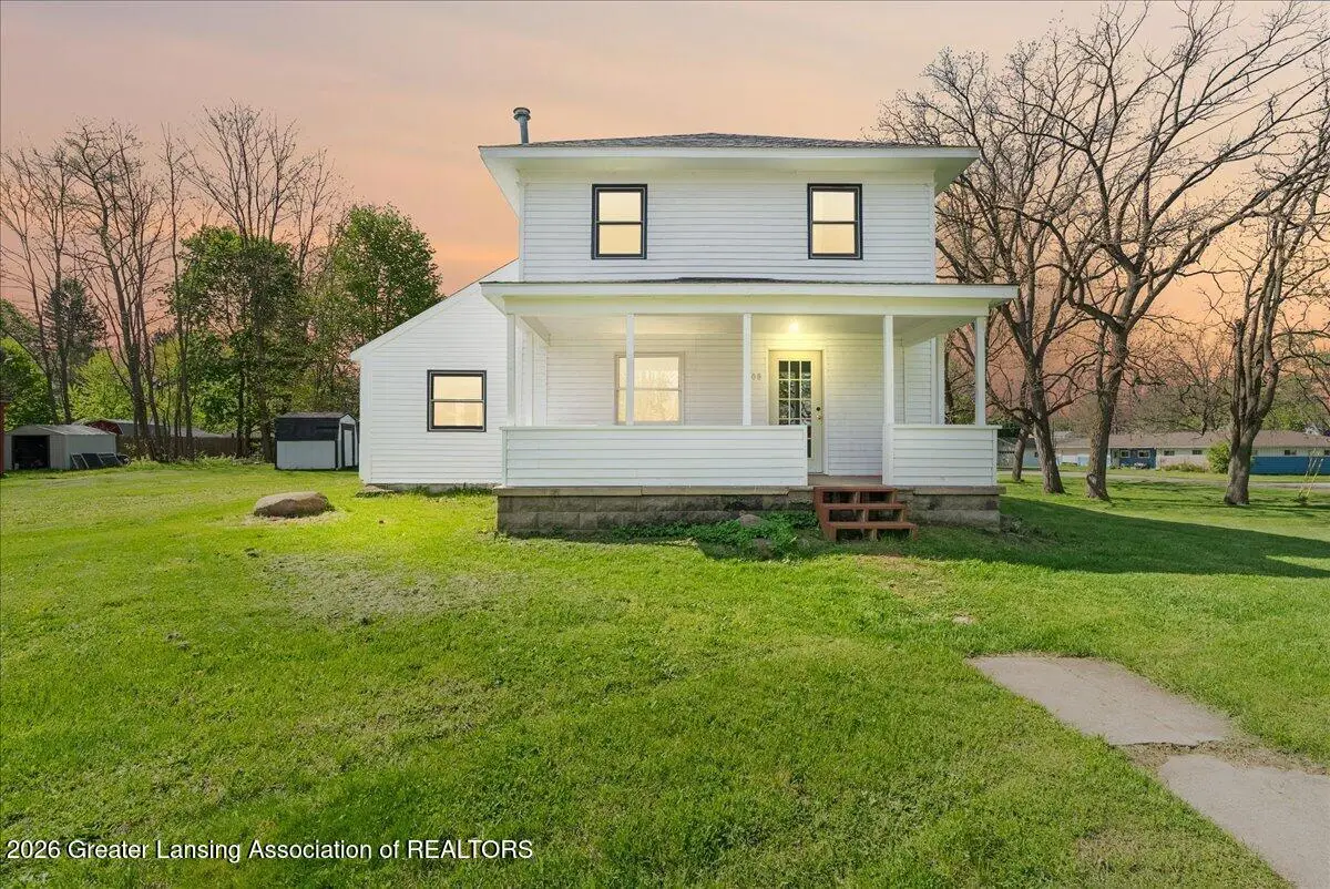 208 Dutton Street, Eaton Rapids, MI 48827 - #1