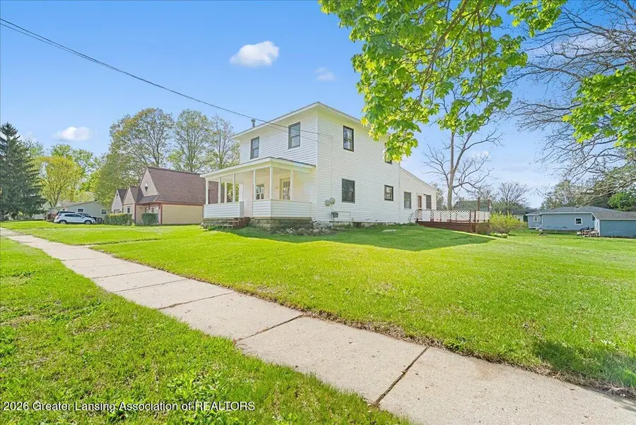 208 Dutton Street, Eaton Rapids, MI 48827 - #3