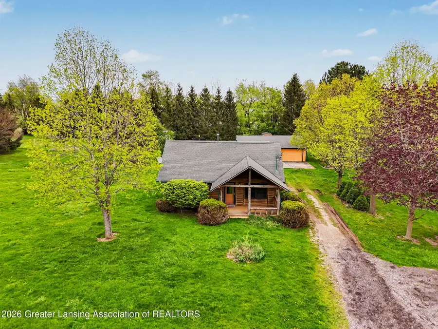 857 Bulling Lane, Charlotte, MI 48813 - #2