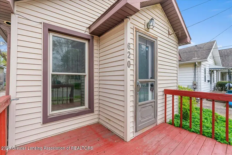 620 N Foster Avenue, Lansing, MI 48912 - #3