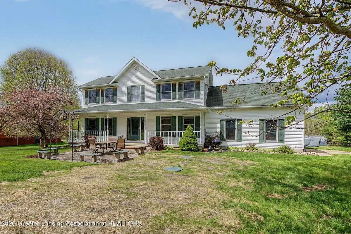 2620 S Edgar Road, Mason, MI 48854 - #1