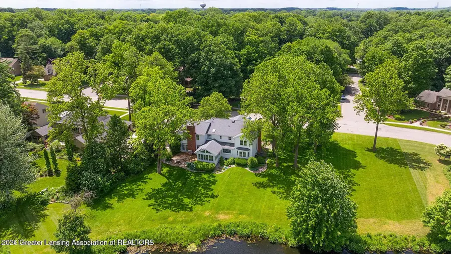 3840 Crooked Creek Drive, Okemos, MI 48864 - #2