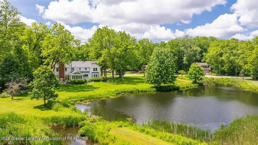 3840 Crooked Creek Drive, Okemos, MI 48864 - #3