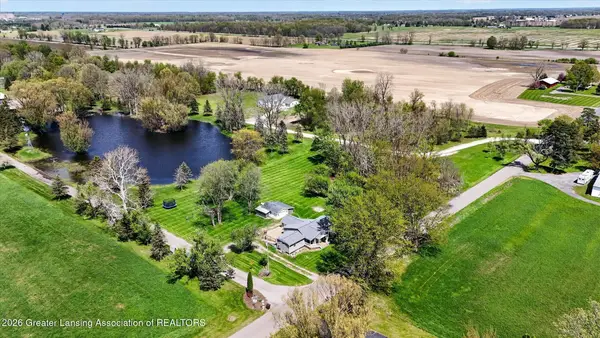 4007 E Frost Road, Webberville, MI 48892
