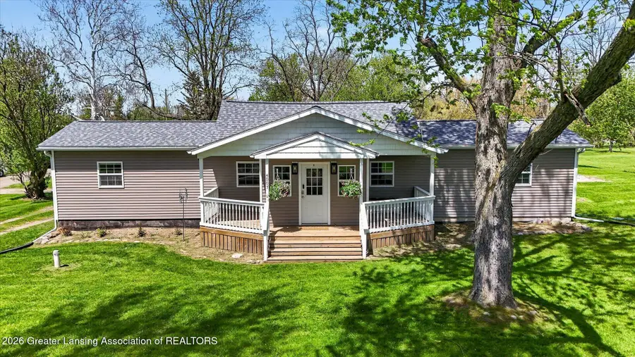 4007 E Frost Road, Webberville, MI 48892 - #2