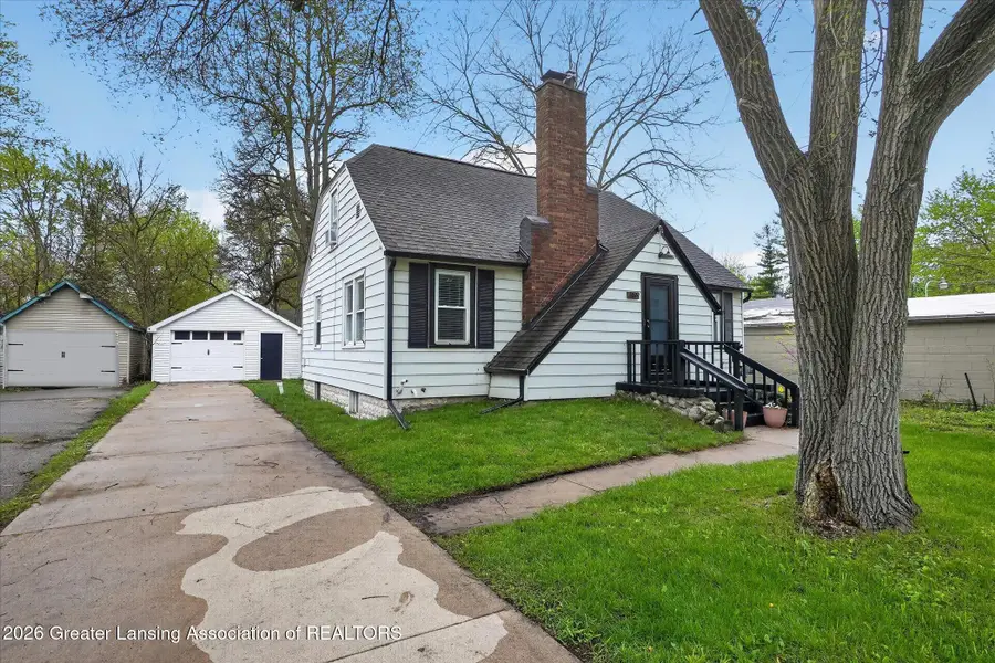 3189 Birch Row Drive, East Lansing, MI 48823 - #3