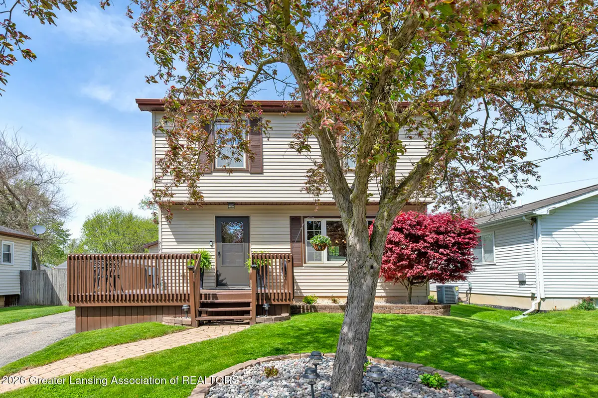 217 Elm Street, Grand Ledge, MI 48837 - #1