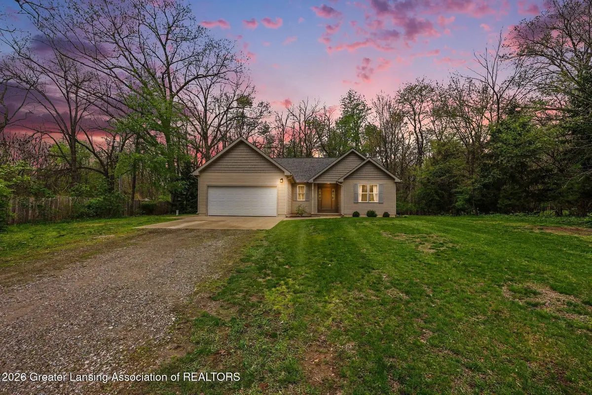 3776 Burkhart Road, Jackson, MI 49201 - #1