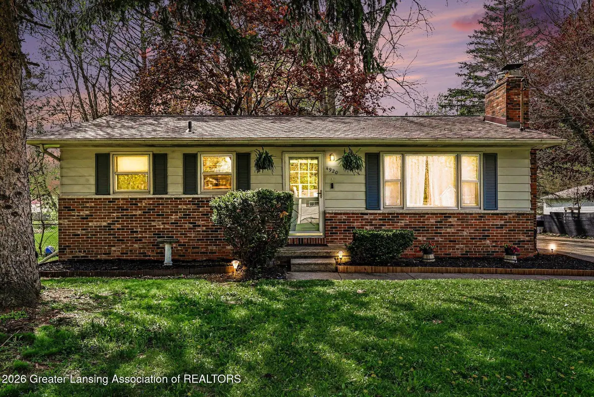 4920 Ballard Road, Lansing, MI 48911 - #1