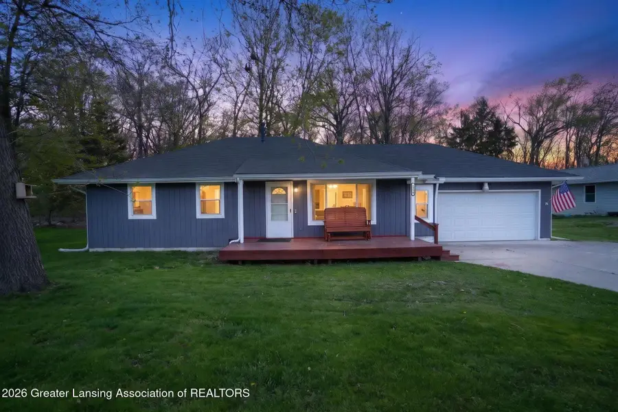 1350 Chilson Road, Howell, MI 48843 - #2