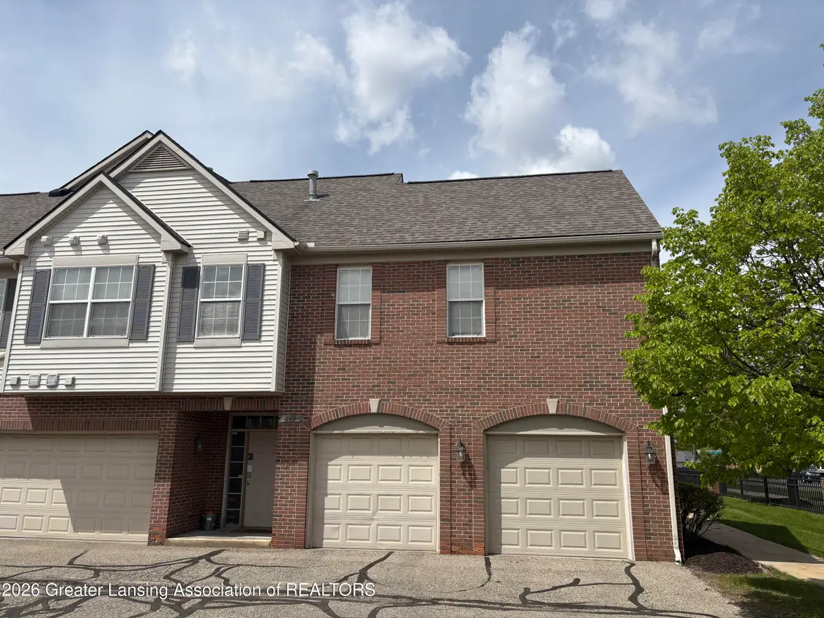 649 Worthington Drive, Lansing, MI 48906 - #1