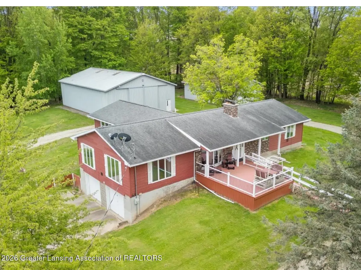 2278 Narrow Lake Road, Charlotte, MI 48813 - #1