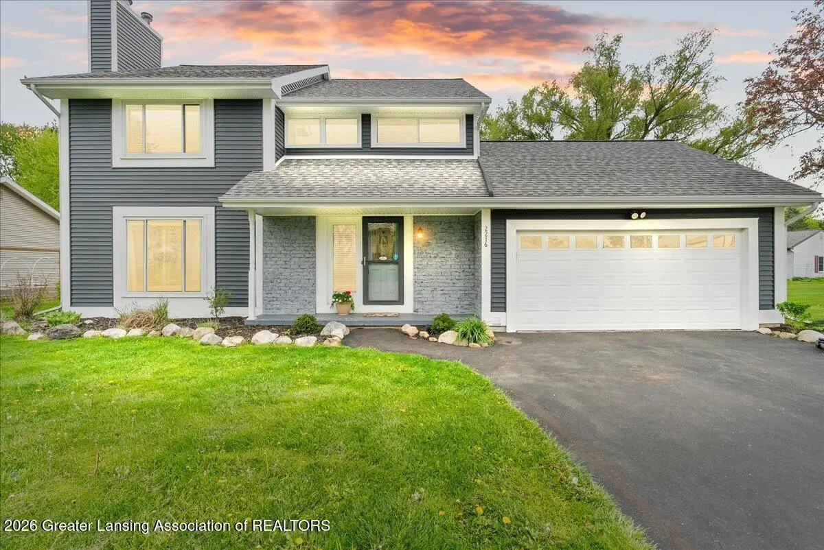 2216 Piney Point Drive, Lansing, MI 48917 - #1