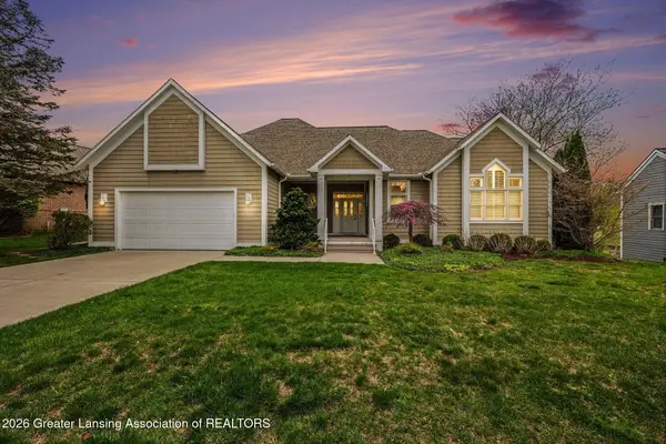 3611 Breezy Point Drive, Okemos, MI 48864