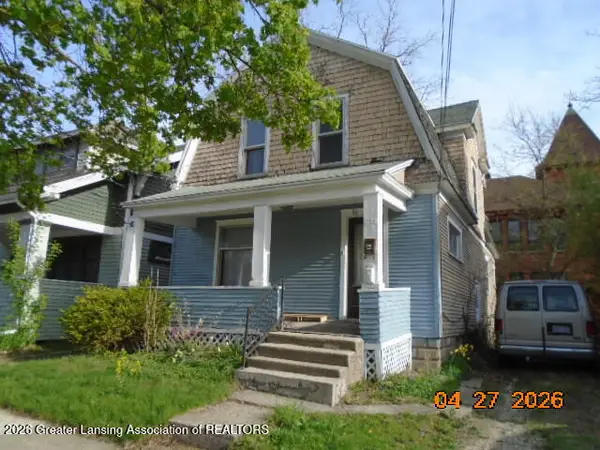 223 E Hillsdale Street #2, Lansing, MI 48933