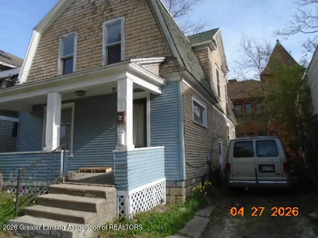 223 E Hillsdale Street #2, Lansing, MI 48933 - #2
