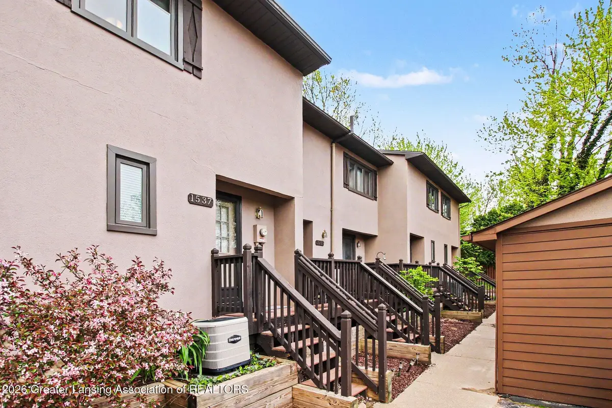 1533 N Hagadorn Road, East Lansing, MI 48823 - #1