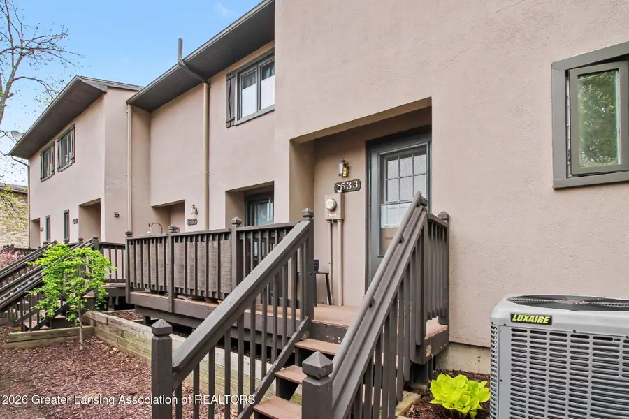 1533 N Hagadorn Road, East Lansing, MI 48823 - #3