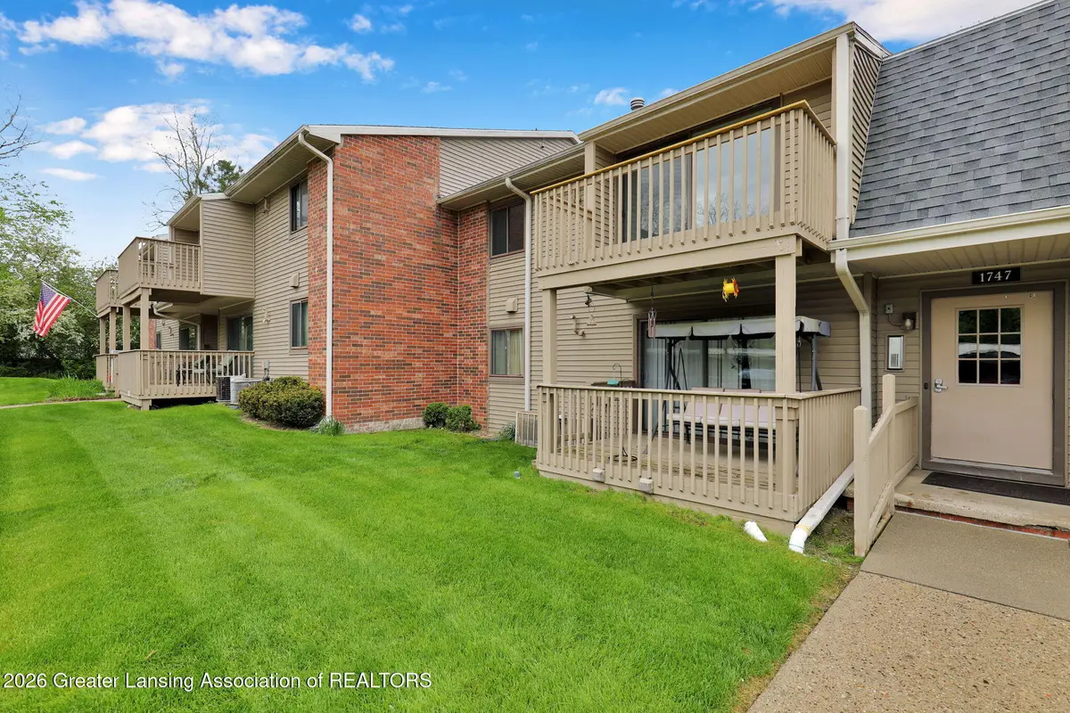 1747 Maple Ridge Road #17, Haslett, MI 48840 - #1