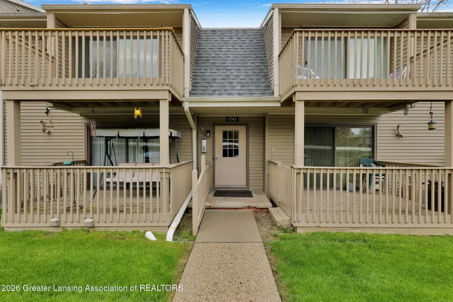 1747 Maple Ridge Road #17, Haslett, MI 48840 - #2