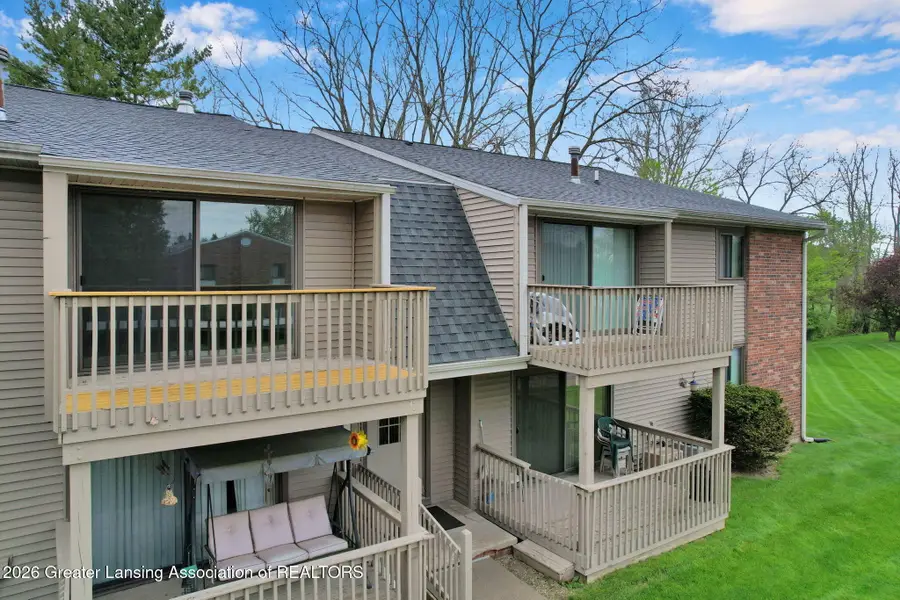 1747 Maple Ridge Road #17, Haslett, MI 48840 - #3