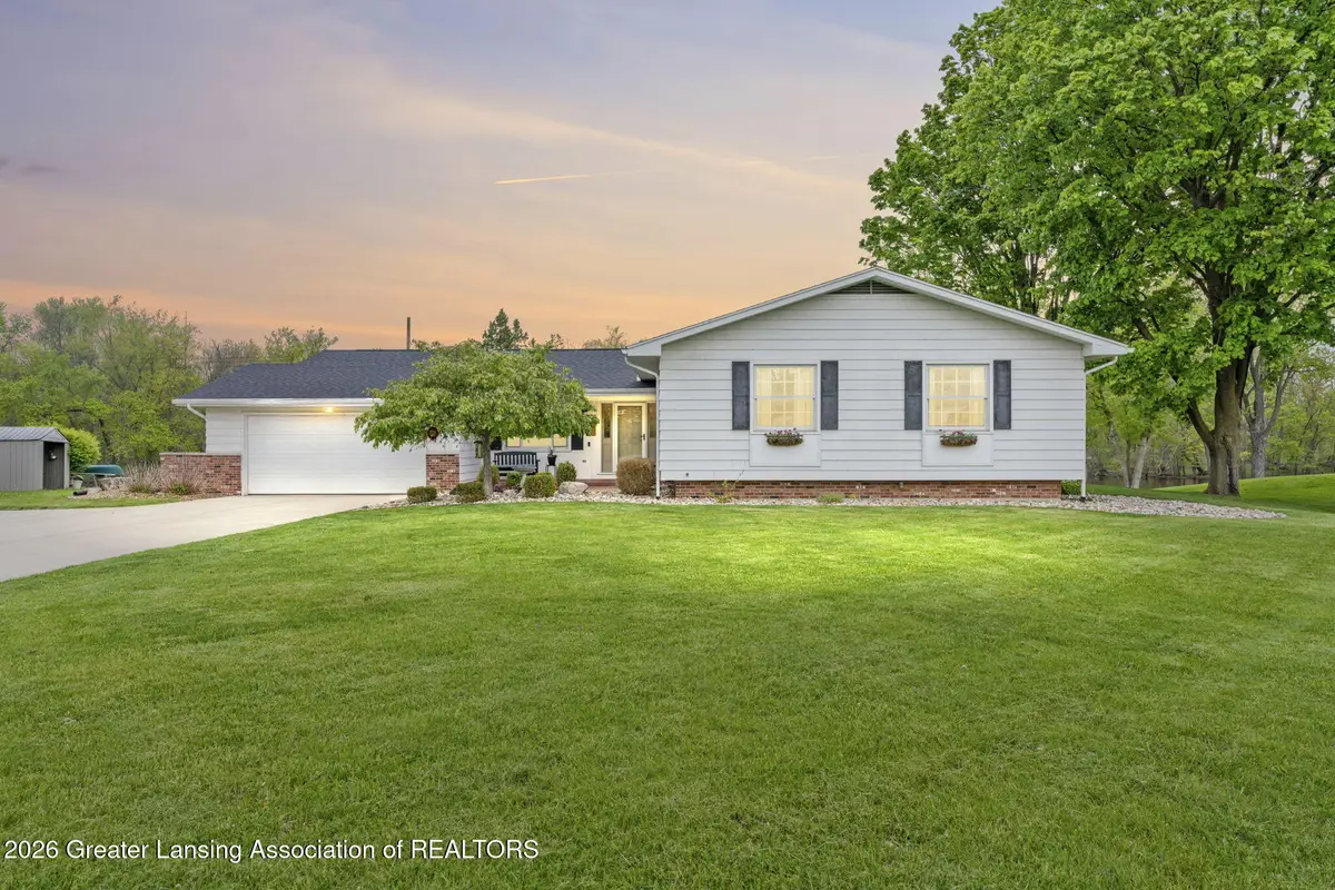 6606 Old River Trail, Lansing, MI 48917 - #1