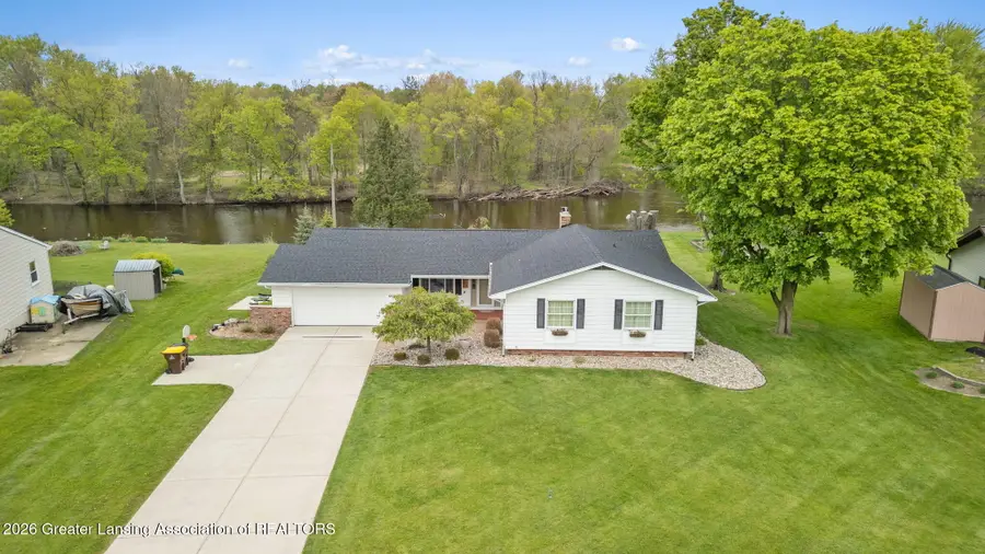 6606 Old River Trail, Lansing, MI 48917 - #3
