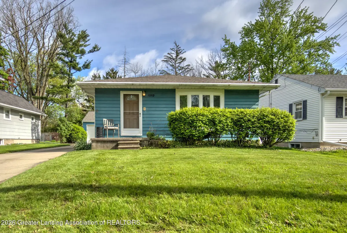 1559 Melrose Avenue, East Lansing, MI 48823 - #1